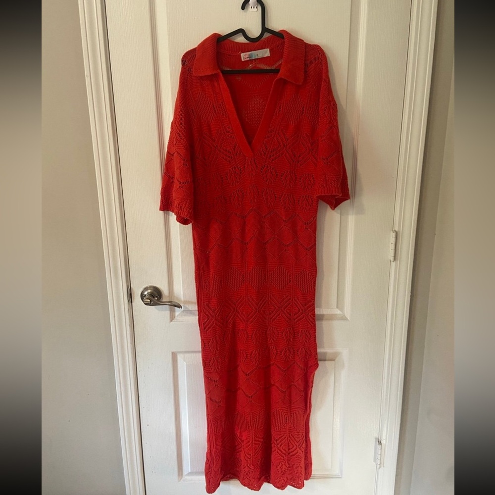 Free people beach dress